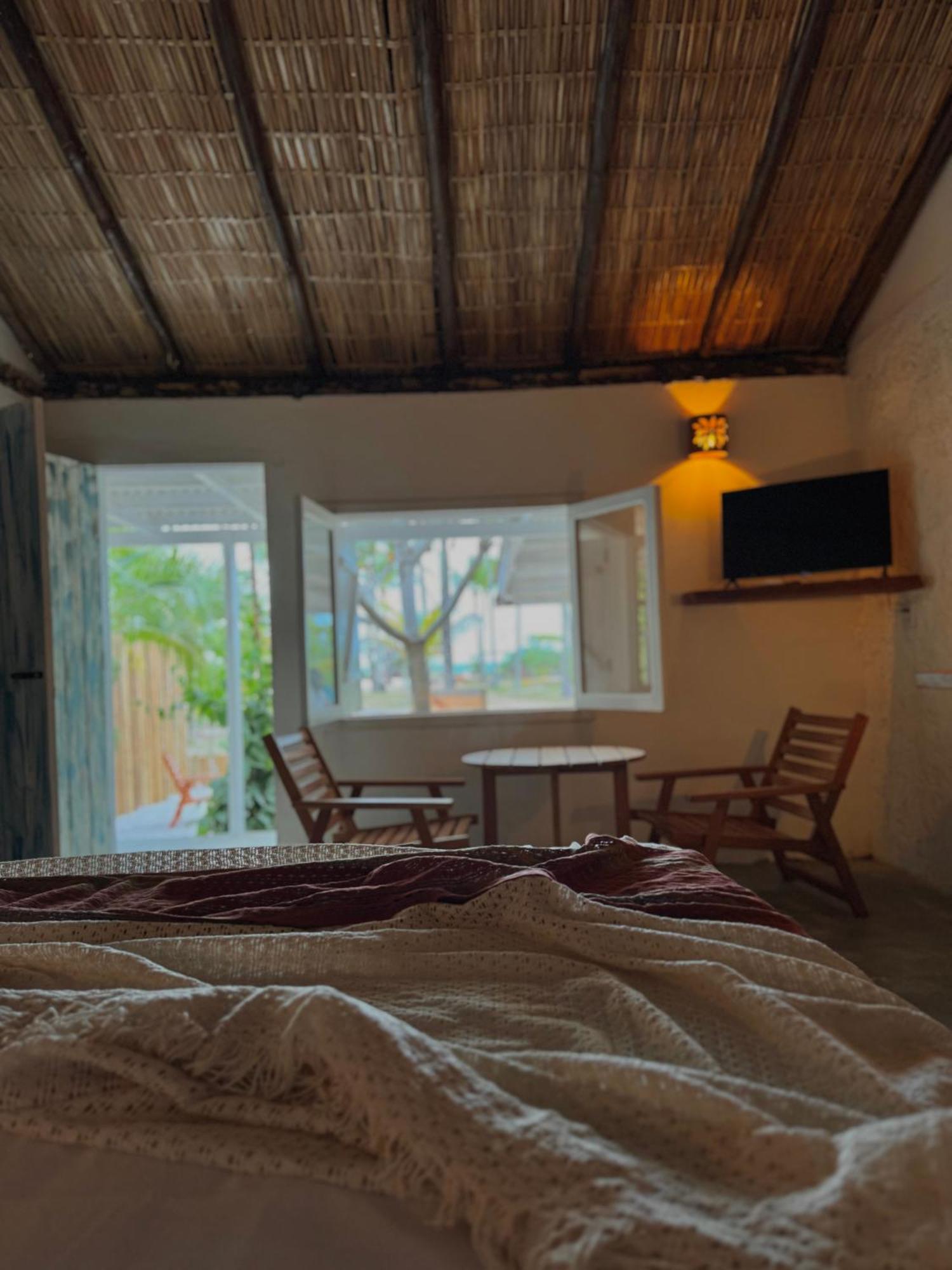 Kokar Lodge Beach Bahia Santa Cruz Cabrália Exteriör bild